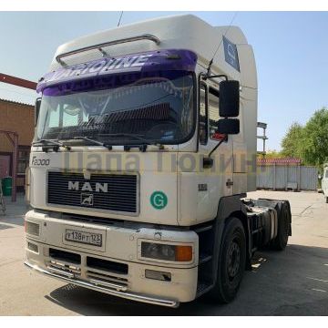 Защита бампера d60/42 для MAN Седельный тягач