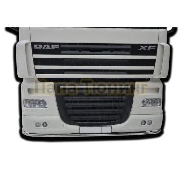 Защита переднего бампера d42 для DAF 105 2005-