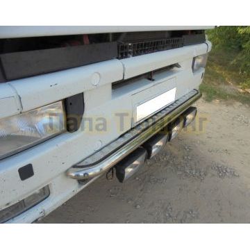 Люстра нижняя d53 для IVECO