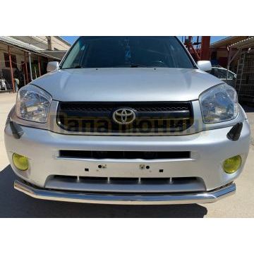 Защита переднего бампера d60 для Toyota RAV4 2000-2005