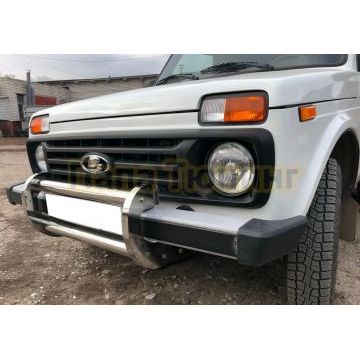 Кенгурин d60/53 для Lada Niva 2131