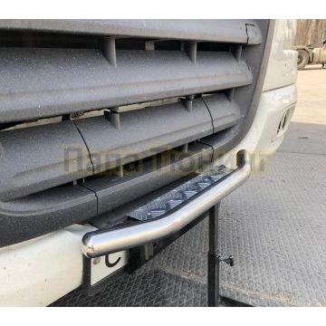 Защитная труба на номер d42 для DAF 105