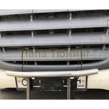 Защитная труба на номер d42 для DAF 105