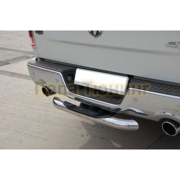 Задняя ступень d76 для Dodge RAM 1500