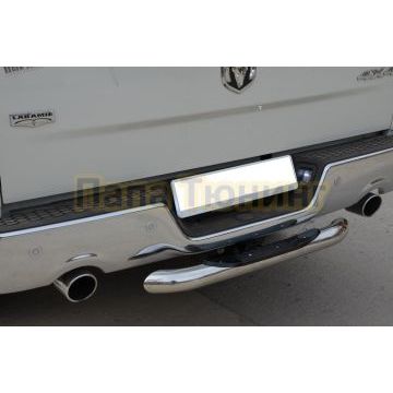 Задняя ступень d76 для Dodge RAM 1500