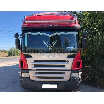 Люстра верхняя (средняя кабина) d60 для Седельный тягач СКАНИЯ SG-440