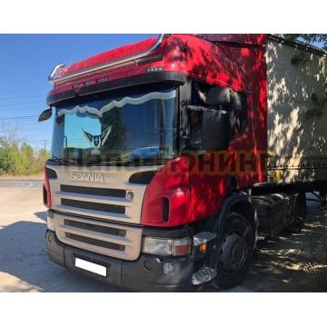 Люстра верхняя (средняя кабина) d60 для Седельный тягач СКАНИЯ SG-440