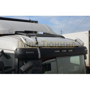 Люстра верхняя (высокая кабина) d60 для Седельный тягач СКАНИЯ SG-440