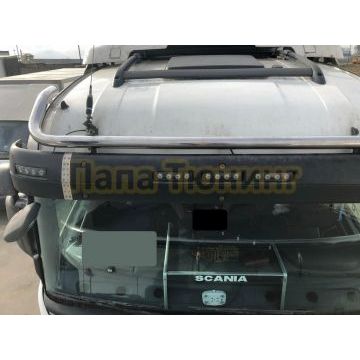 Люстра верхняя (высокая кабина) d60 для Седельный тягач СКАНИЯ SG-440