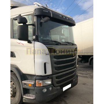 Люстра верхняя (высокая кабина) d60 для Седельный тягач СКАНИЯ SG-440