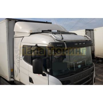 Люстра верхняя (высокая кабина) d60 для Седельный тягач СКАНИЯ SG-440