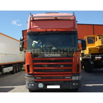 Люстра верхняя d60 для Седельный тягач СКАНИЯ R-620