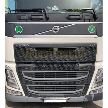 Защитная труба на номер d42 для Volvo Седельный Тягач FH 13