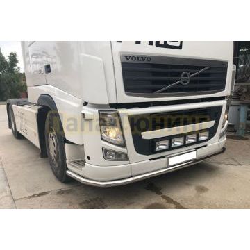 Защита переднего бампера d60 для Volvo Седельный Тягач FH 12XL