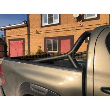 Защитная дуга покрытием «раптор» d76 для Toyota Hilux 2020-