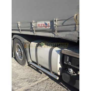 Защита топливного бака d60 для DAF 105