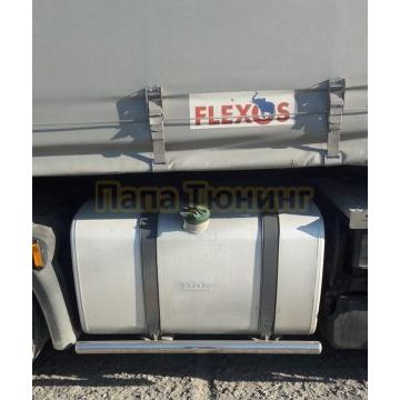 Защита топливного бака d60 для DAF 105