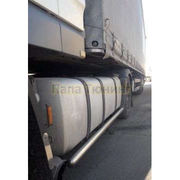 Защита топливного бака d60 для DAF 105