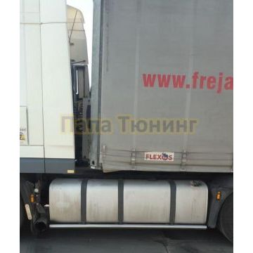Защита топливного бака d60 для DAF 105