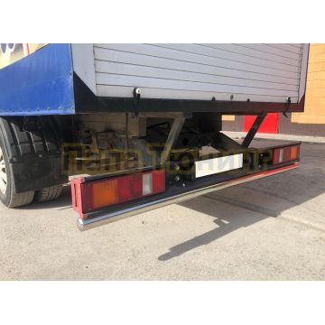 Труба под буфер d60 для Папа Тюнинг ГАЗель Next 2014-