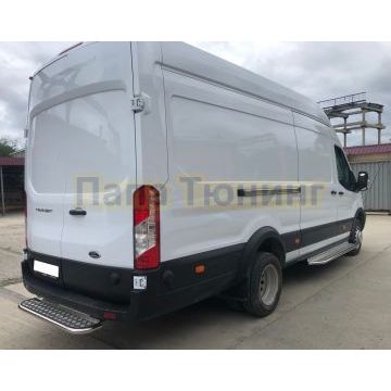Задняя ступень d42 Папа Тюнинг для Ford Transit 2018-