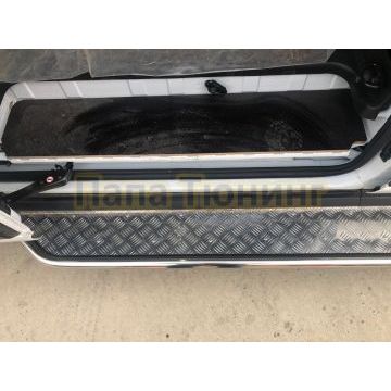 Ступень (длинная база) d42 Папа Тюнинг для Ford Transit 2018-