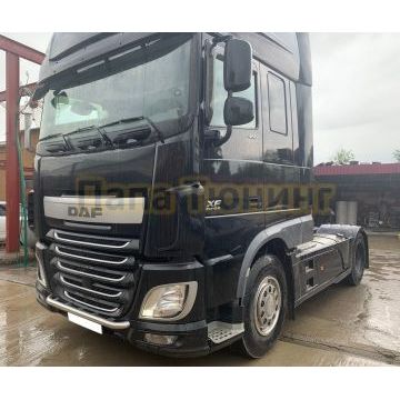 Люстра нижняя d60 Папа Тюнинг для DAF 105