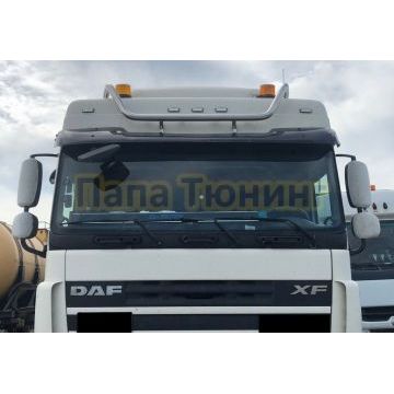 Люстра верхняя d60 для Папа Тюнинг DAF 105