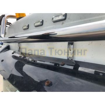 Люстра верхняя d60 для Папа Тюнинг DAF 105