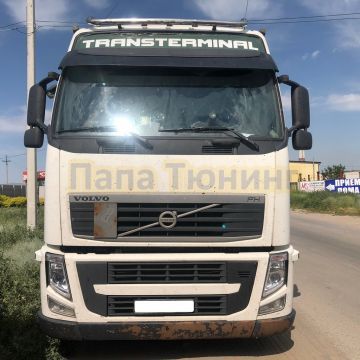 Люстра верхняя d60 для Volvo Седельный Тягач FH