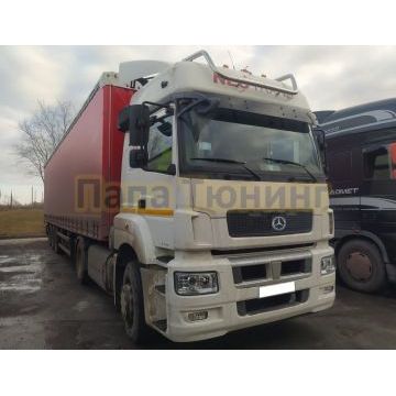 Люстра верхняя d60 для Папа Тюнинг Mercedes-Benz Axor