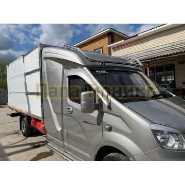 Люстра верхняя Папа Тюнинг d60 для ГАЗель Next 2014-