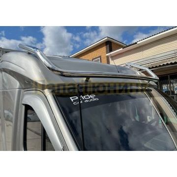 Люстра верхняя Папа Тюнинг d60 для ГАЗель Next 2014-