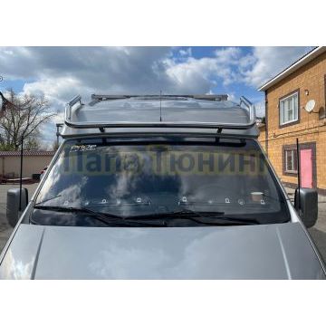 Люстра верхняя Папа Тюнинг d60 для ГАЗель Next 2014-