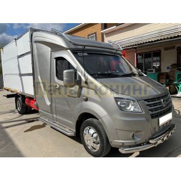 Люстра верхняя Папа Тюнинг d60 для ГАЗель Next 2014-