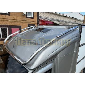 Люстра верхняя двойная Папа Тюнинг d60/60 для ГАЗель Next 2014-