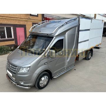 Люстра верхняя двойная Папа Тюнинг d60/60 для ГАЗель Next 2014-