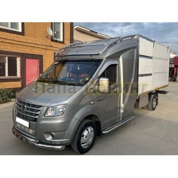 Люстра верхняя тройная Папа Тюнинг d60/60/42 для ГАЗель Next 2014-