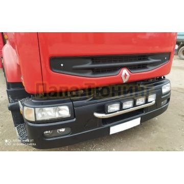 Люстра нижняя d53 Папа Тюнинг для Renault Premium 2006-