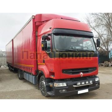 Люстра нижняя d53 Папа Тюнинг для Renault Premium 2006-