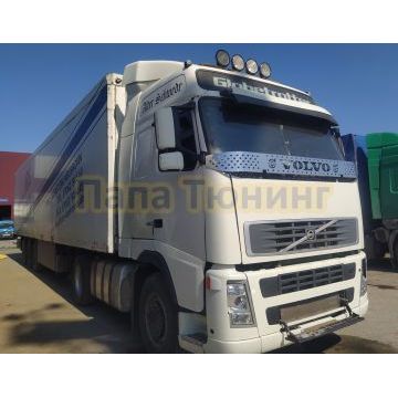 Защита лобового стекла Папа Тюнинг для Volvo Седельный Тягач FH 12XL