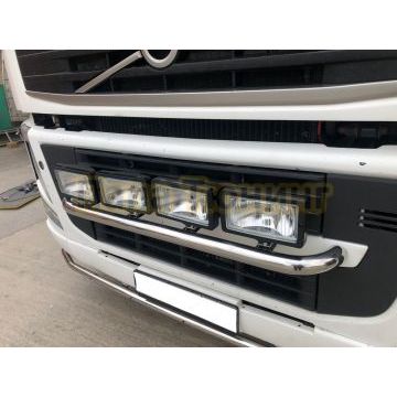 Люстра нижняя d53 Папа Тюнинг для Volvo Седельный Тягач FH 12XL