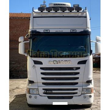 Люстра верхняя Папа Тюнинг d60 для СКАНИЯ R-620