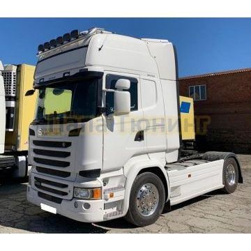 Люстра верхняя Папа Тюнинг d60 для СКАНИЯ R-620