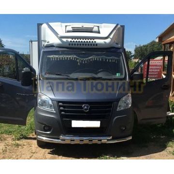 Люстра верхняя Папа Тюнинг d60 для Газ ГАЗель Next 2014-