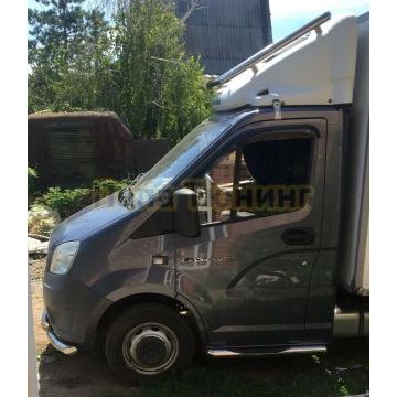 Люстра верхняя Папа Тюнинг d60 для Газ ГАЗель Next 2014-