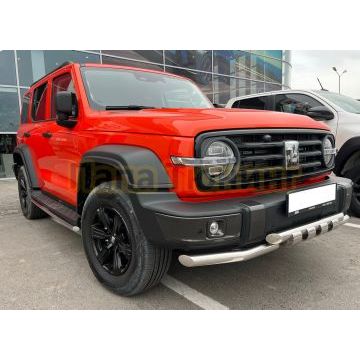 Защита переднего бампера G d60/60 для Tank 300 2023-