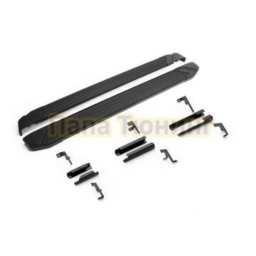 Пороги "Black Start" для Changan UNI-K 2023-