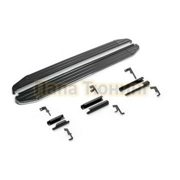 Пороги "Premium" для Changan UNI-K 2023-