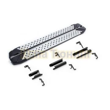 Пороги "Bmw-Style V2" для Changan UNI-K 2023-